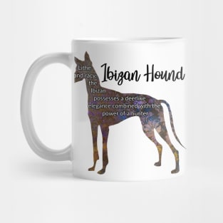 Ibizan Hound Mug